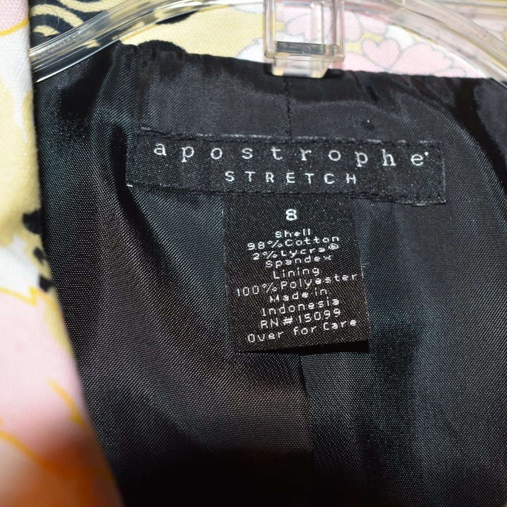 Womans jacket - Picture 3 of 3